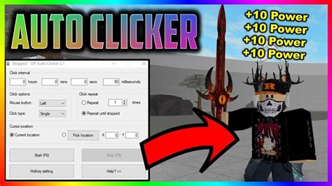 auto clicker for games|GS Auto Clicker .